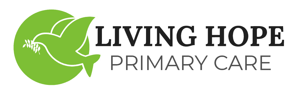 Living Hope Primary Care Logo